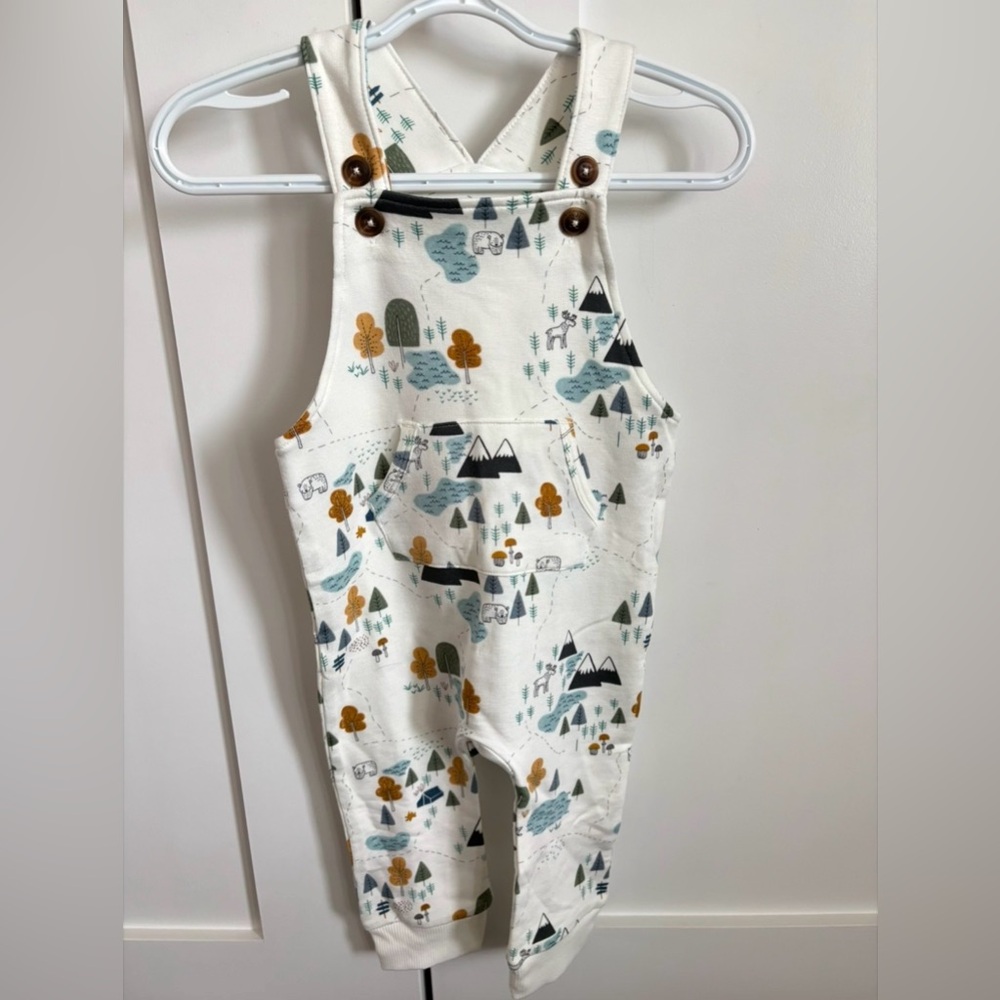 PLAY by Little Sleepies Overalls
